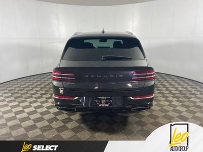 2024 Genesis GV80 2.5T AWD