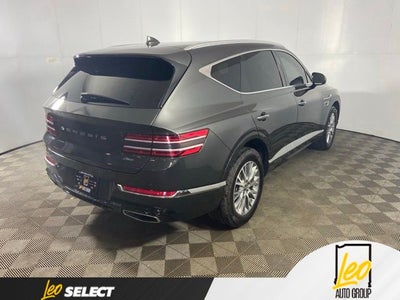 2024 Genesis GV80 2.5T AWD