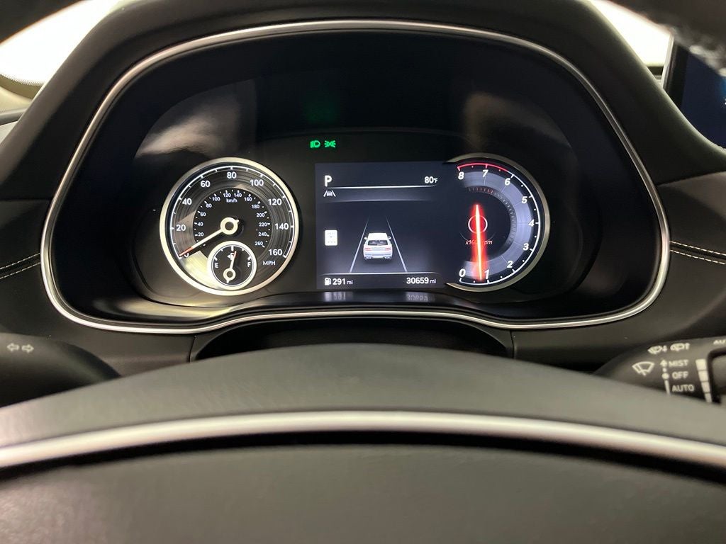 2024 Genesis GV80 2.5T AWD