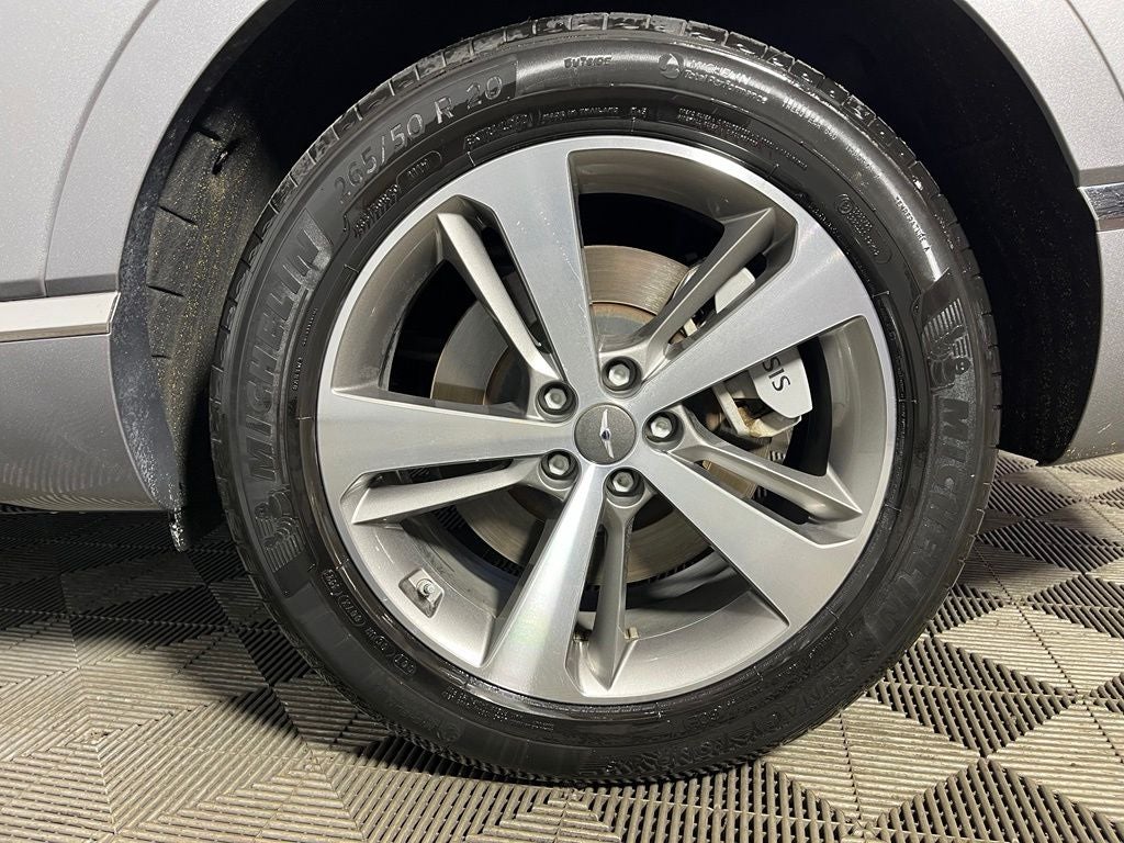 2024 Genesis GV80 2.5T AWD