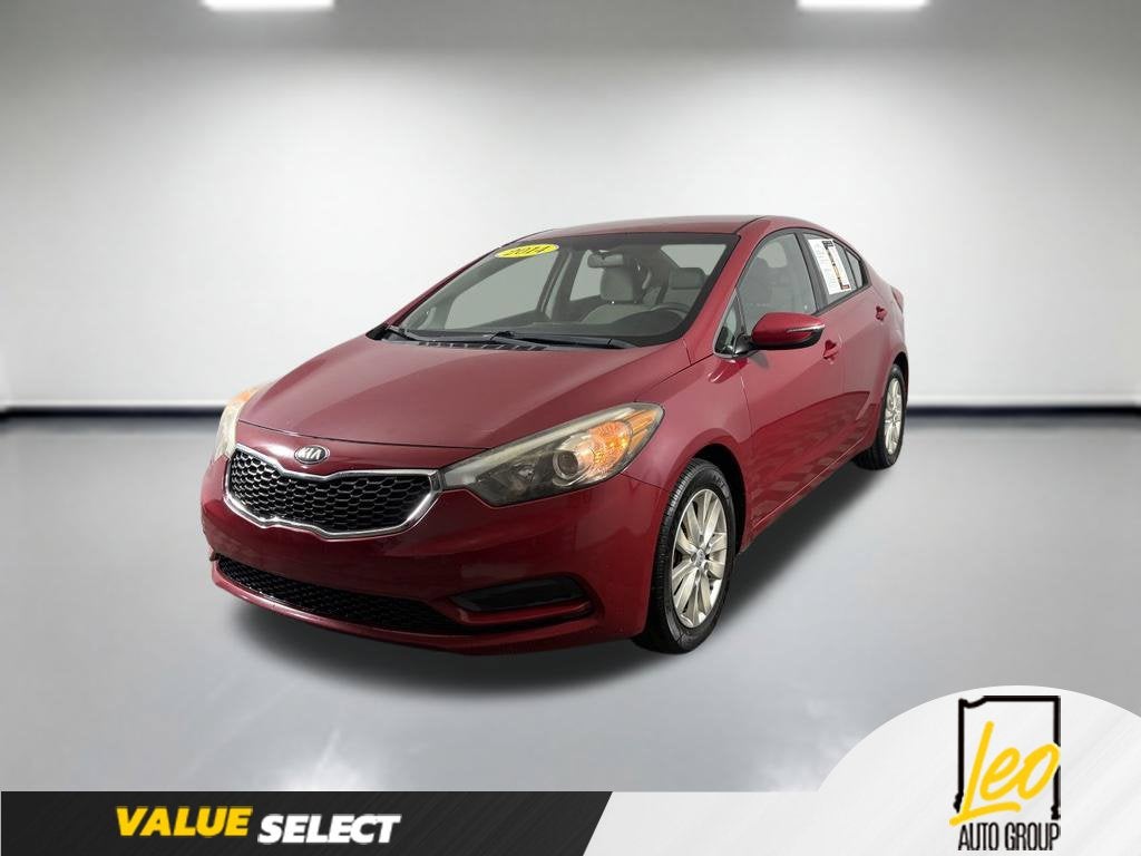 2014 Kia Forte