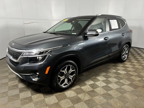 2021 Kia Seltos EX