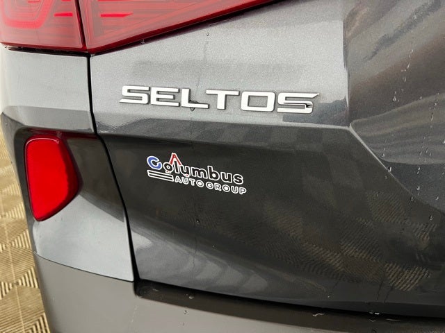 2021 Kia Seltos EX