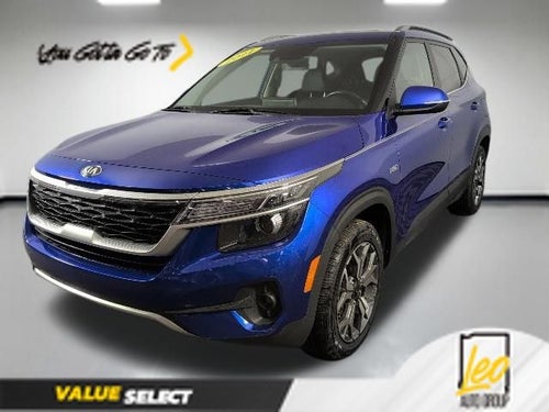 2021 Kia Seltos EX