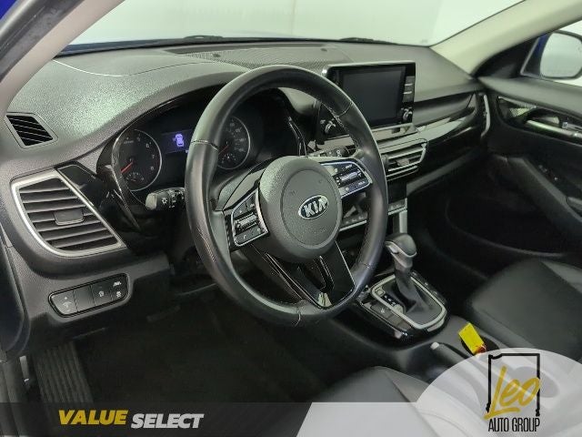 2021 Kia Seltos EX