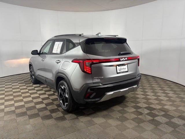 2025 Kia Seltos S
