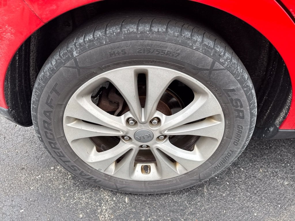 2015 Kia Soul +