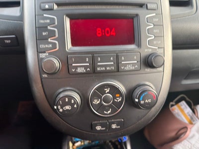 2012 Kia Soul +