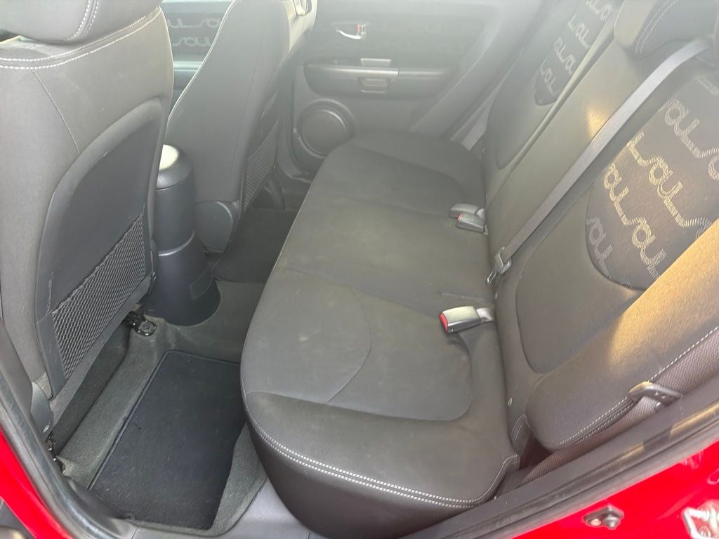 2012 Kia Soul +
