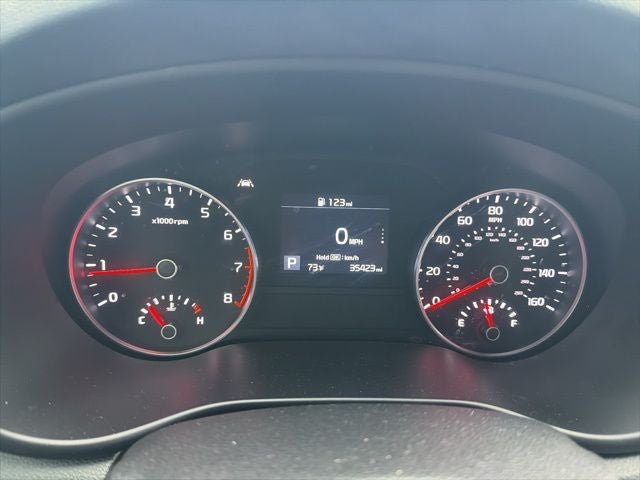 2022 Kia Sportage Nightfall Edition