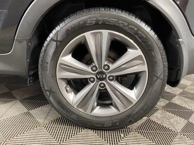 2014 Kia Sportage SX