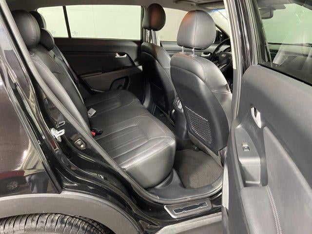 2014 Kia Sportage SX