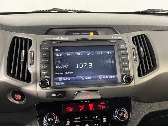 2014 Kia Sportage SX