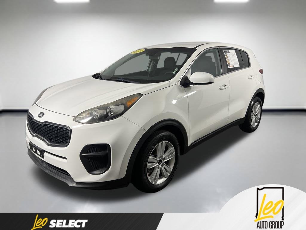 2019 Kia Sportage LX