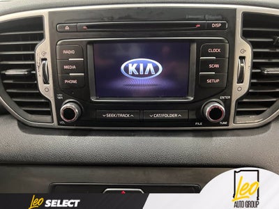 2019 Kia Sportage LX