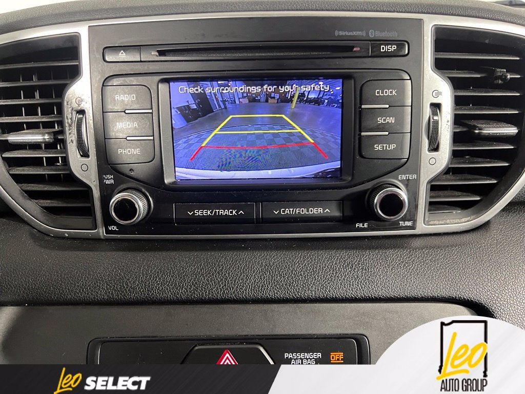 2019 Kia Sportage LX