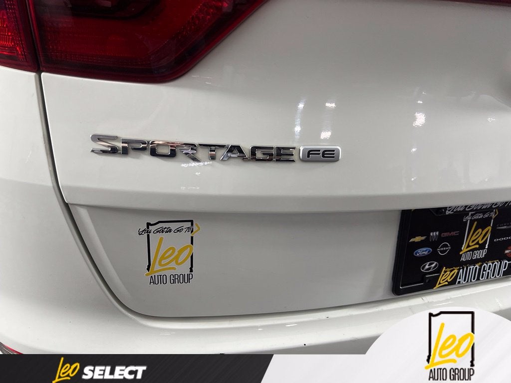 2019 Kia Sportage LX
