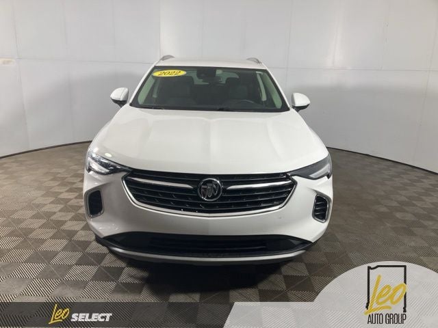 2022 Buick Envision FWD Preferred