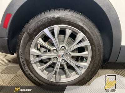 2022 Buick Envision FWD Preferred