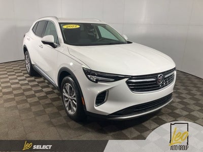 2022 Buick Envision FWD Preferred