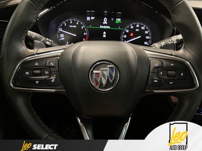 2023 Buick Envision Essence AWD
