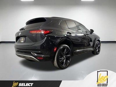 2023 Buick Envision Essence AWD