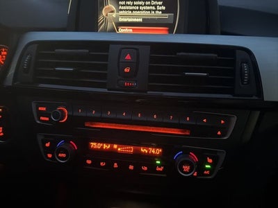 2015 BMW 3 Series 328i xDrive