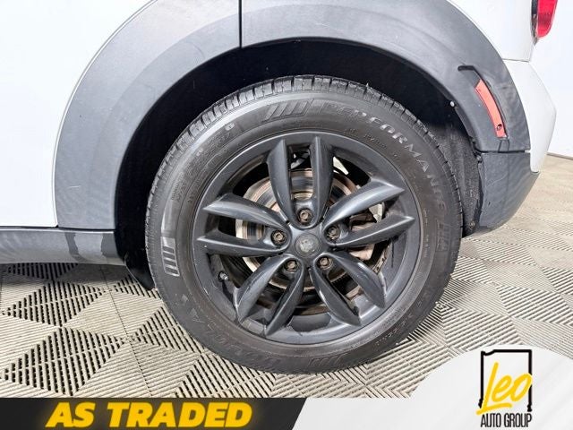 2011 MINI Cooper Countryman Base