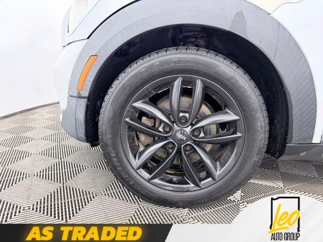 2011 MINI Cooper Countryman Base