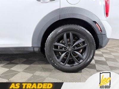 2011 MINI Cooper Countryman Base