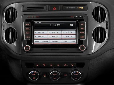 2012 Volkswagen Tiguan SE