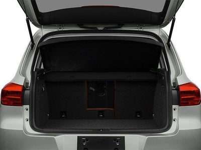 2012 Volkswagen Tiguan SE