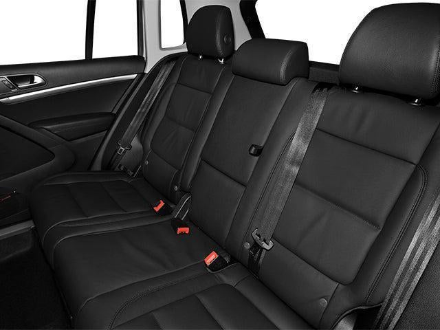 2012 Volkswagen Tiguan SE