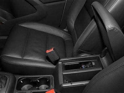 2012 Volkswagen Tiguan SE