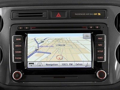 2012 Volkswagen Tiguan SE