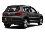 2012 Volkswagen Tiguan SE