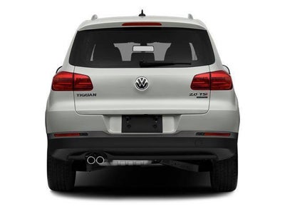 2012 Volkswagen Tiguan SE