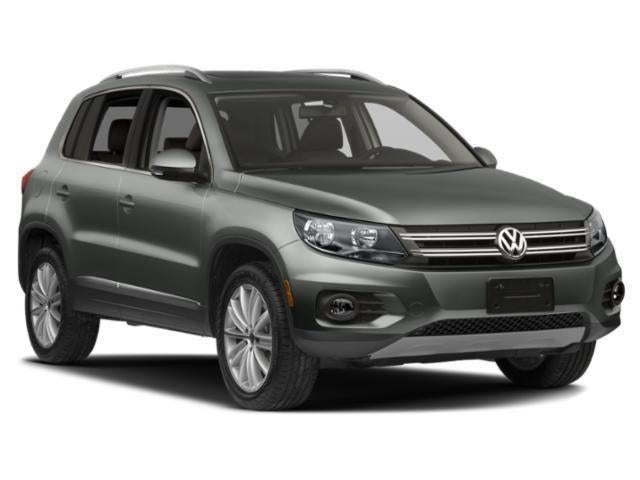 2012 Volkswagen Tiguan SE