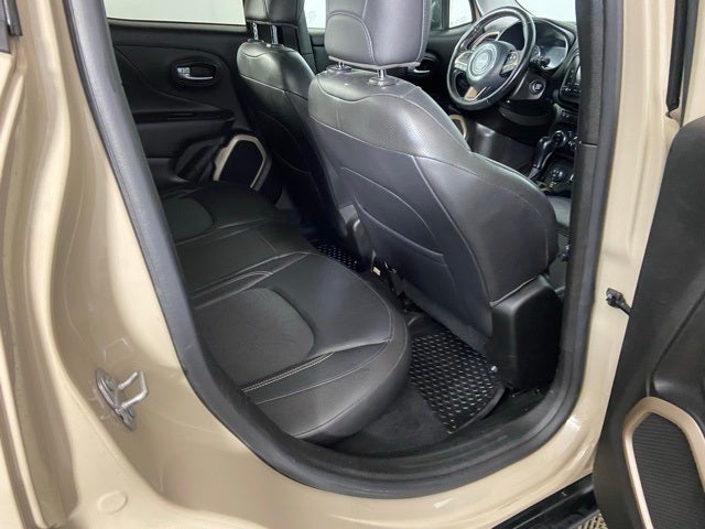 2017 Jeep Renegade Deserthawk 4x4