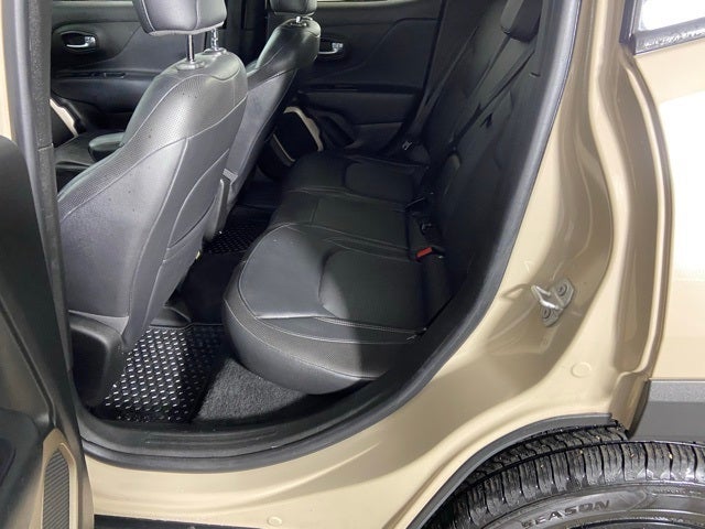 2017 Jeep Renegade Deserthawk 4x4