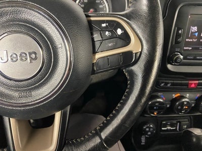 2017 Jeep Renegade Deserthawk 4x4