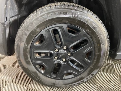 2017 Jeep Renegade Deserthawk 4x4