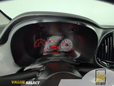 2017 RAM ProMaster City Tradesman Cargo Van