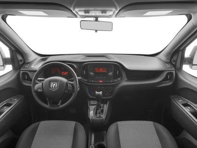 2017 RAM ProMaster City Tradesman Cargo Van