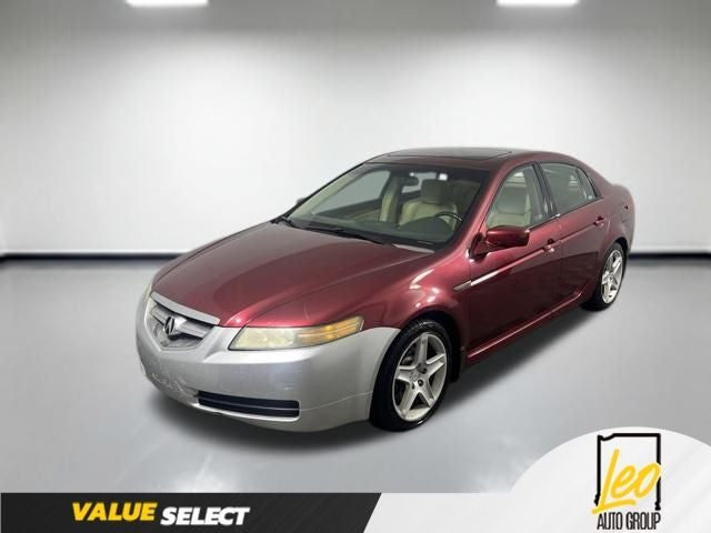 2005 Acura TL Base