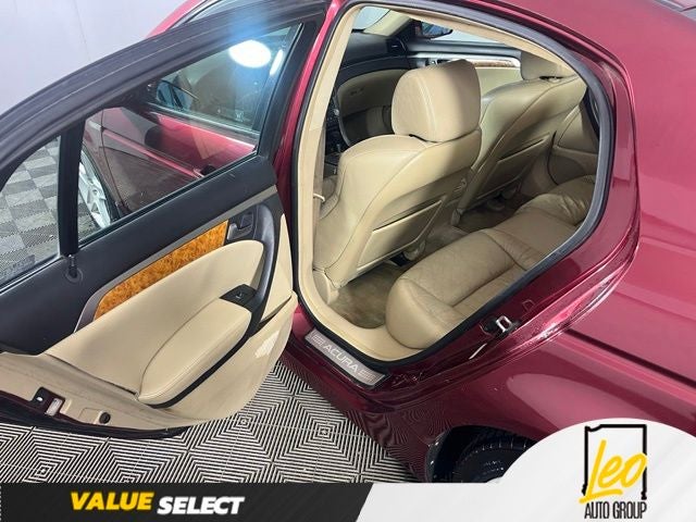 2005 Acura TL Base