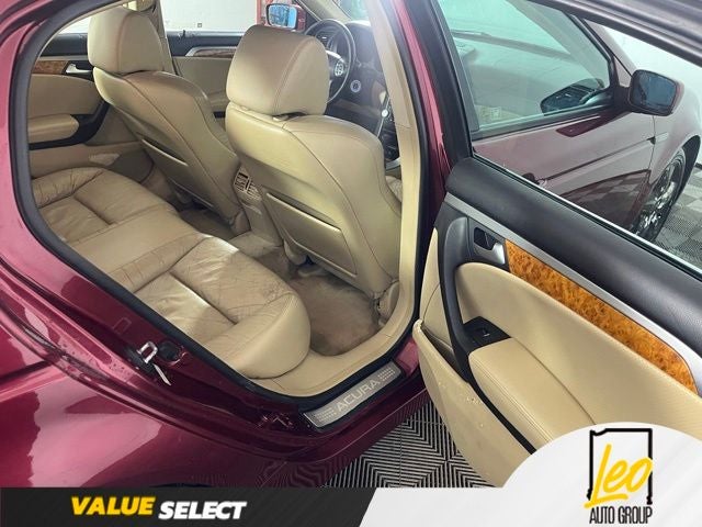 2005 Acura TL Base