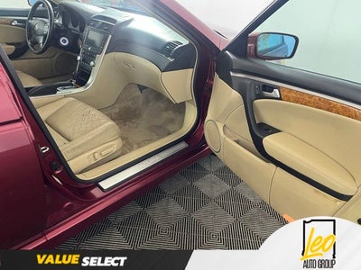 2005 Acura TL Base
