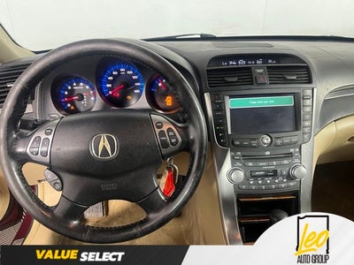 2005 Acura TL Base