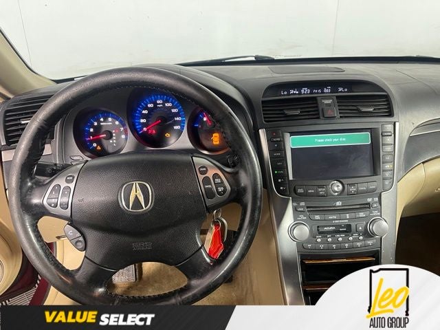 2005 Acura TL Base